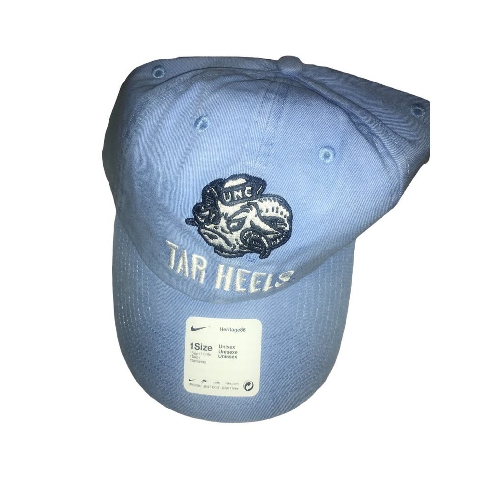 Nike UNC Chapel Hill Heritage86 Unisex Adjustable Hat
